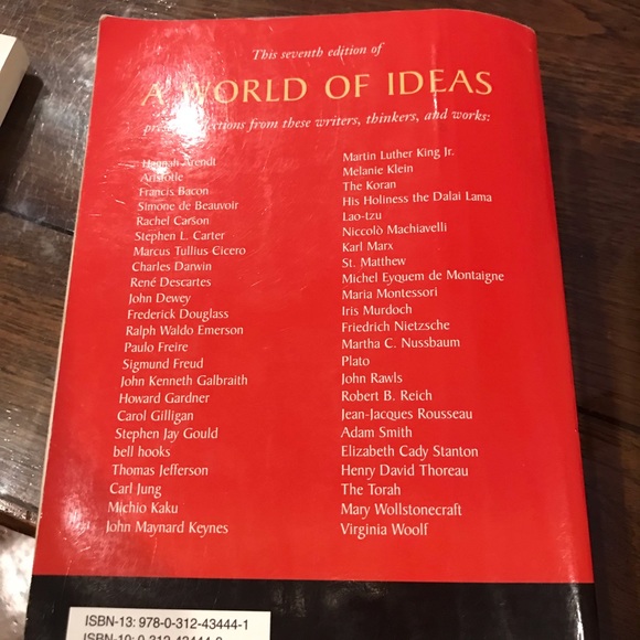 SIX SOFT COVERED BOOKS - Picture 9 of 12